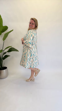EVY TURTLE KLEID (bis 48/50) - 4 KLEID