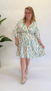 EVY TURTLE KLEID (bis 48/50) - 4 KLEID