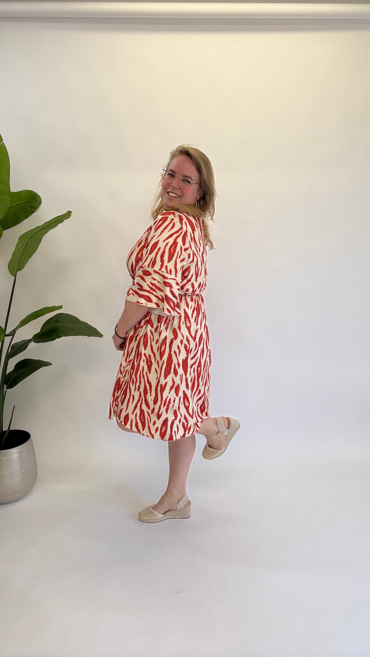 EVY TURTLE KLEID (bis 48/50) - 4 KLEID