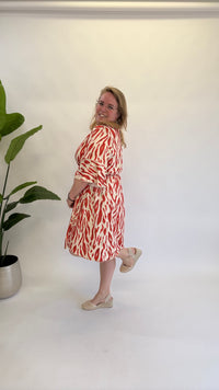EVY TURTLE KLEID (bis 48/50) - 4 KLEID