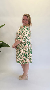EVY TURTLE KLEID (bis 48/50) - 4 KLEID