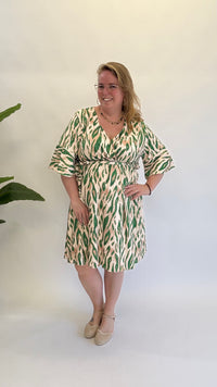 EVY TURTLE KLEID (bis 48/50) - 4 KLEID