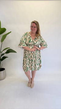 EVY TURTLE KLEID (bis 48/50) - 4 KLEID