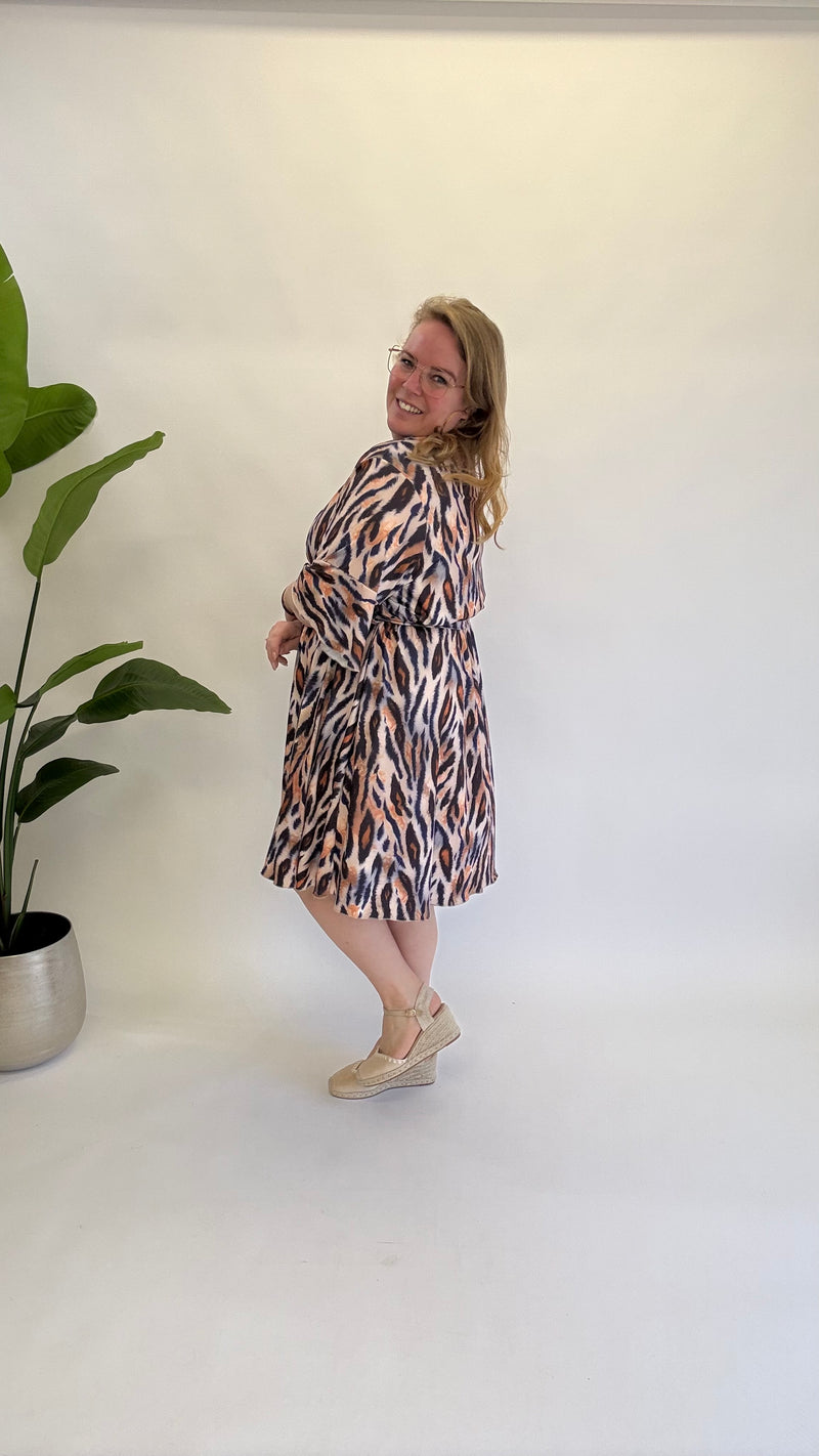 EVY TURTLE KLEID (bis 48/50) - 4 KLEID