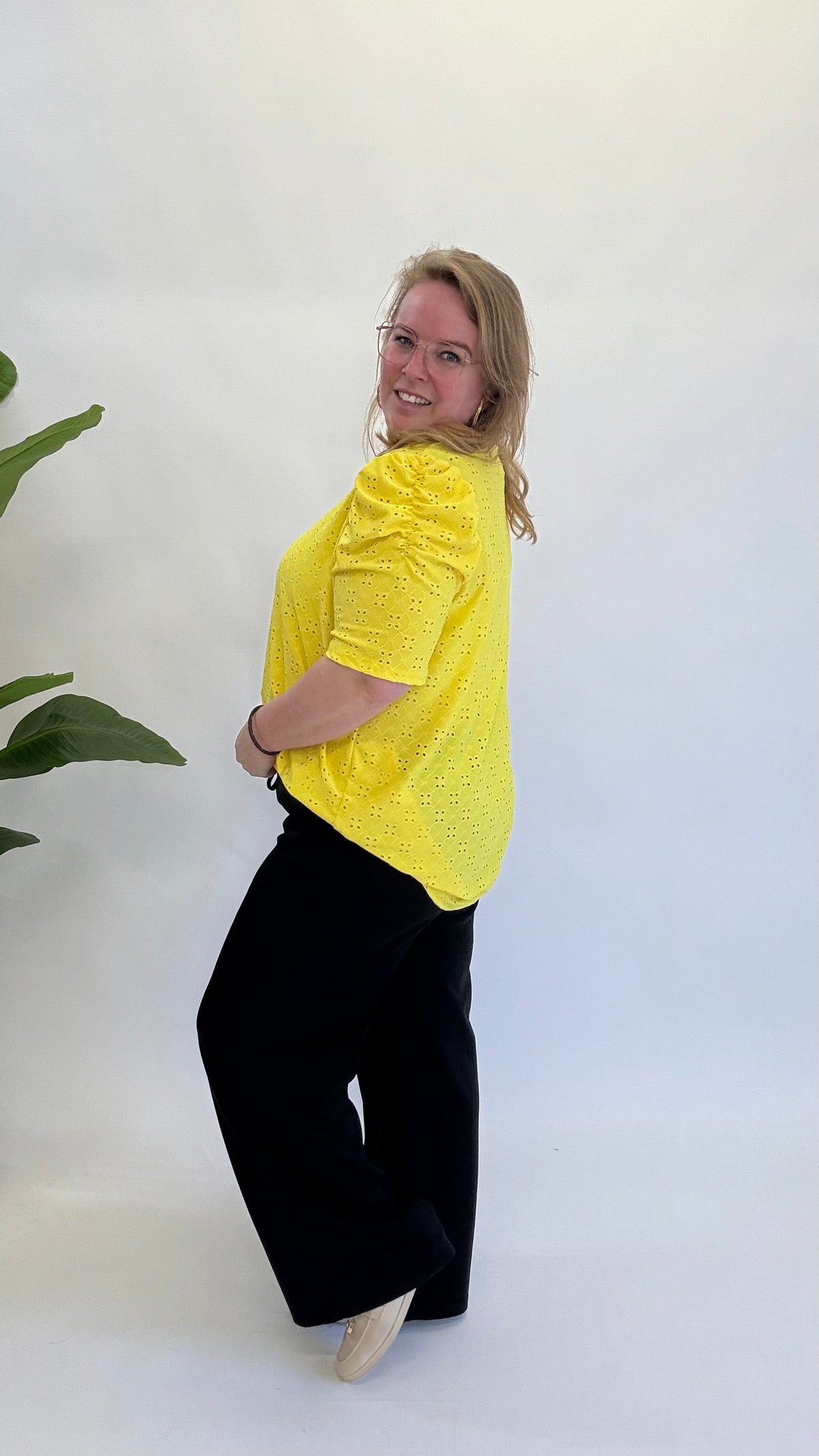 JOGGER-HOSE (40 B/M 48+) – 3 KLEID