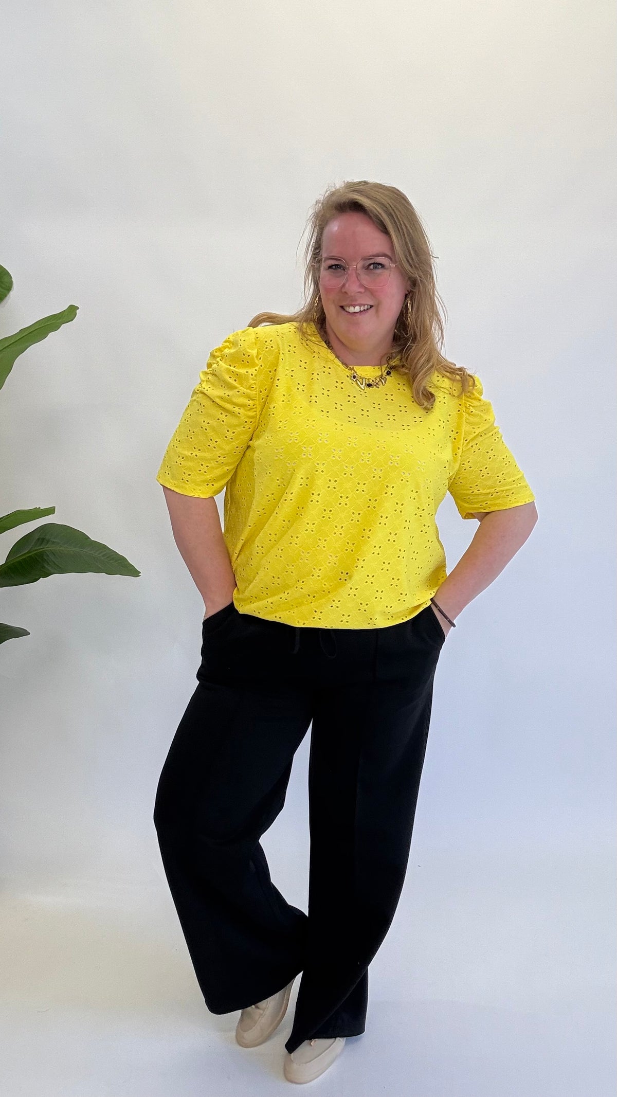 JOGGER-HOSE (40 B/M 48+) – 3 KLEID
