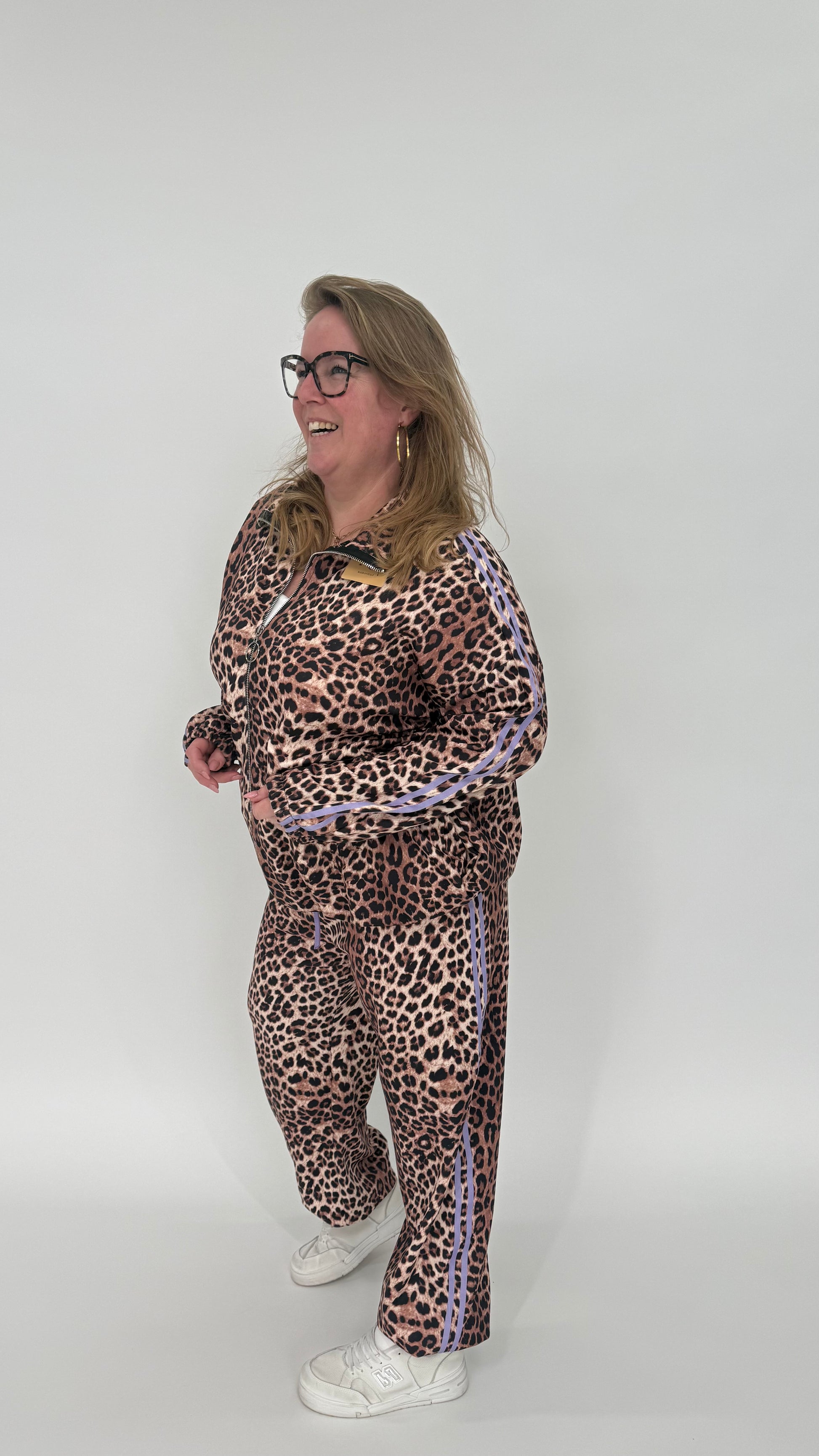 EVY TURTLE KLEID (bis 48/50) - 4 KLEID