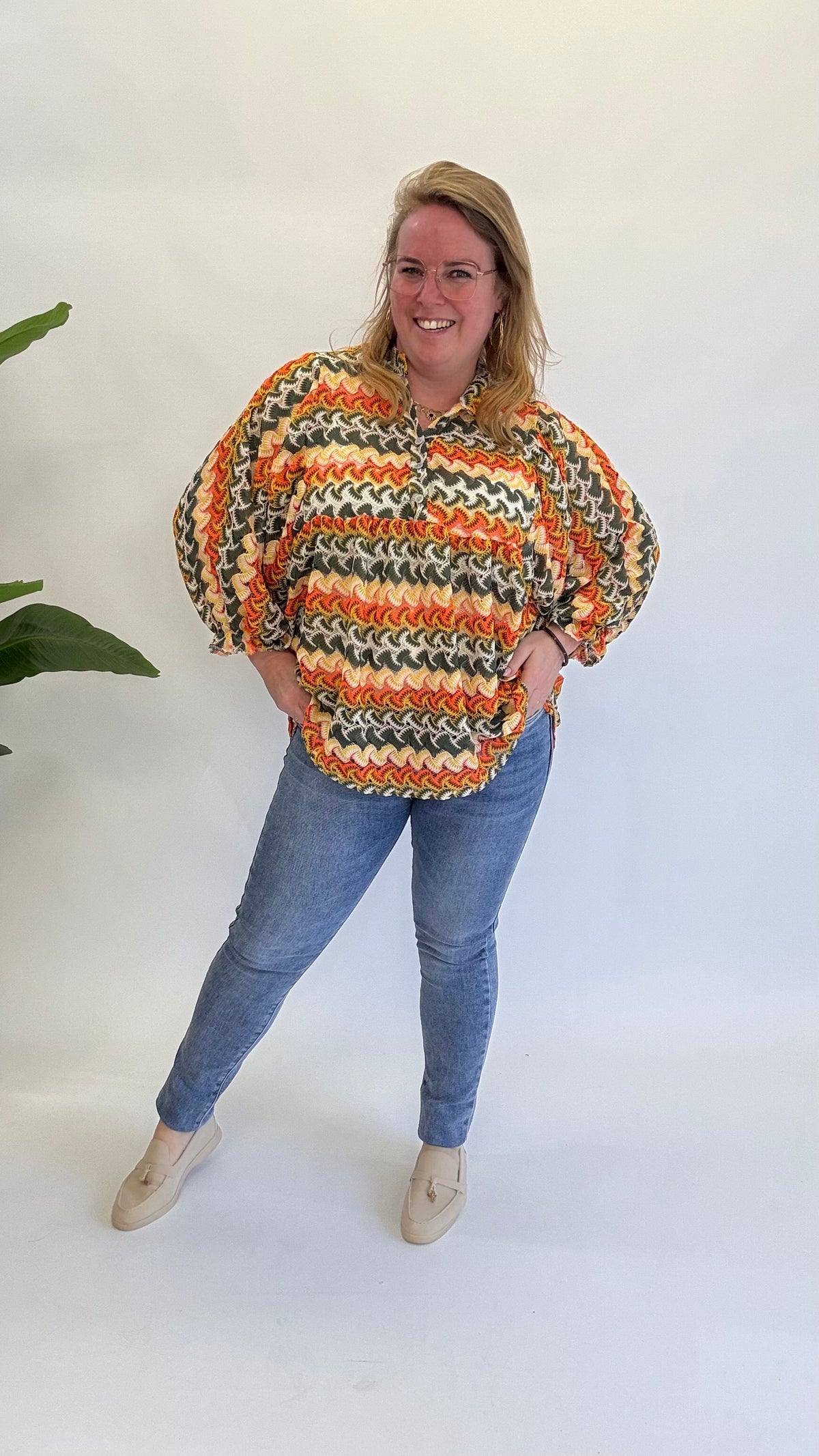 OPEN SPRING TOP - 1419