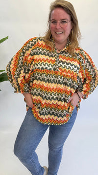OPEN SPRING TOP - 1419