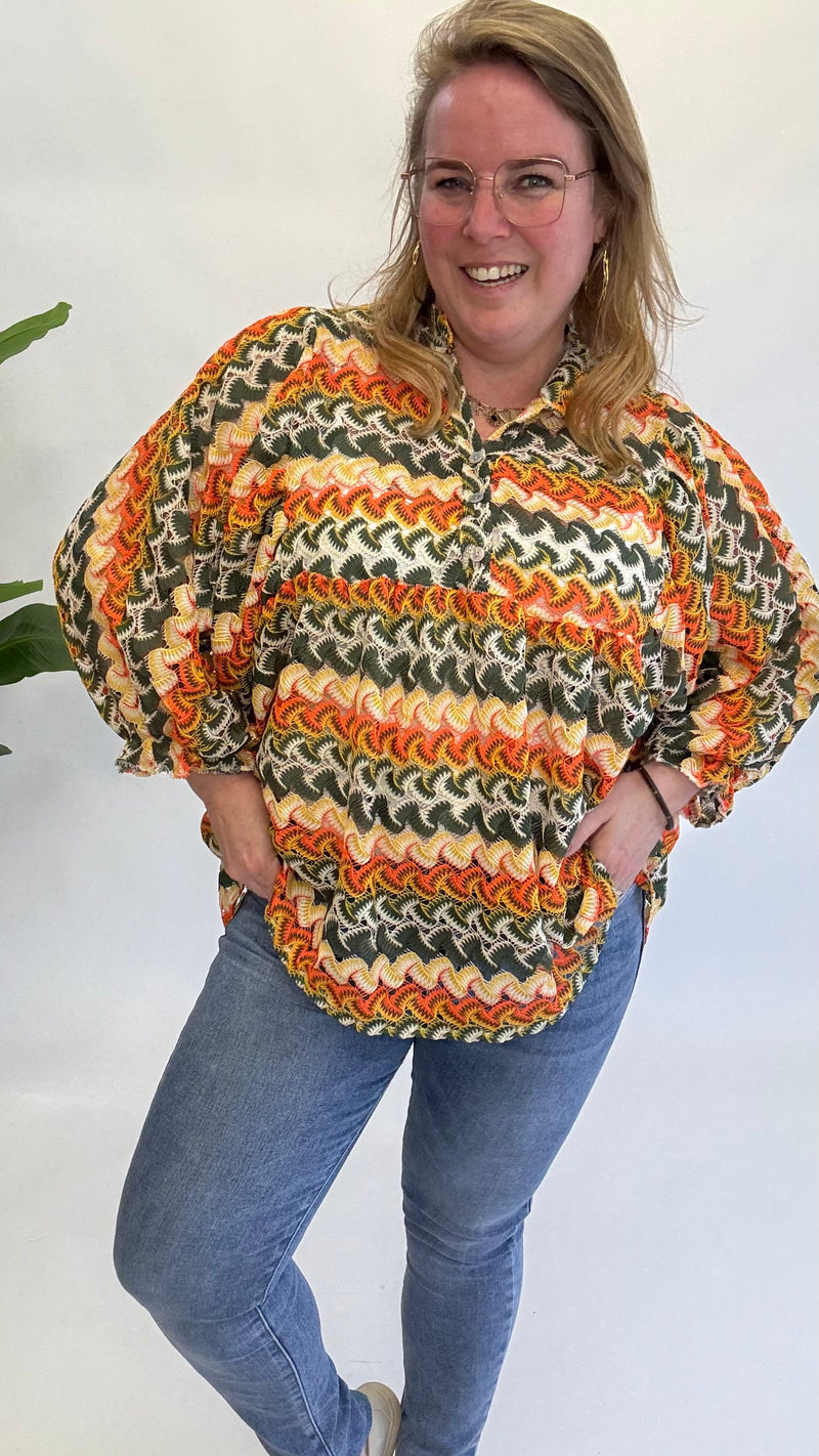 OPEN SPRING TOP - 1419