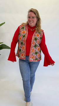 EVY TURTLE KLEID (bis 48/50) - 4 KLEID