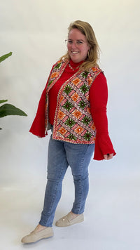 EVY TURTLE KLEID (bis 48/50) - 4 KLEID