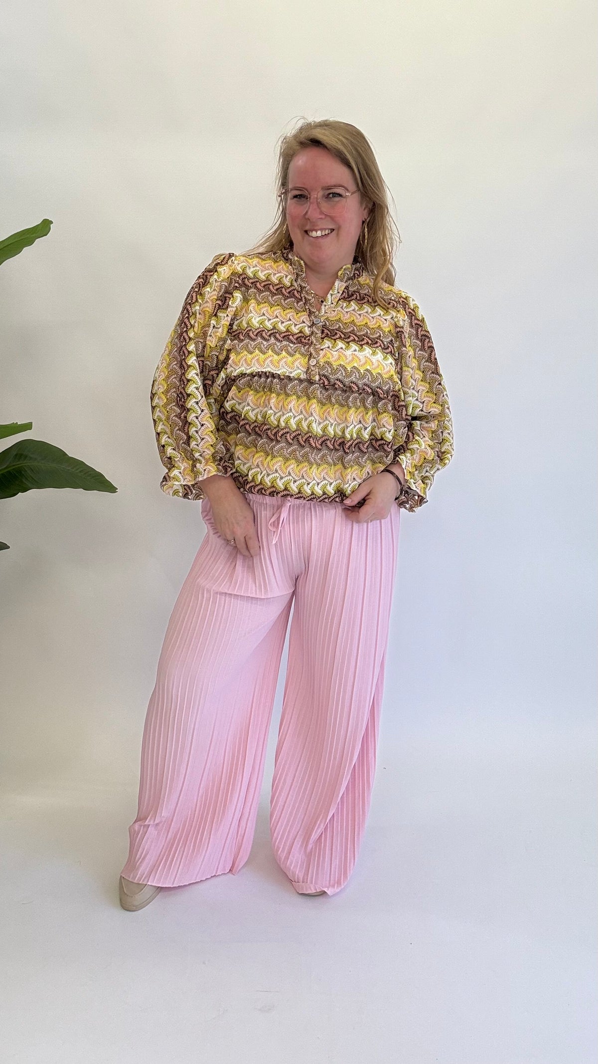 OPEN SPRING TOP - 1419