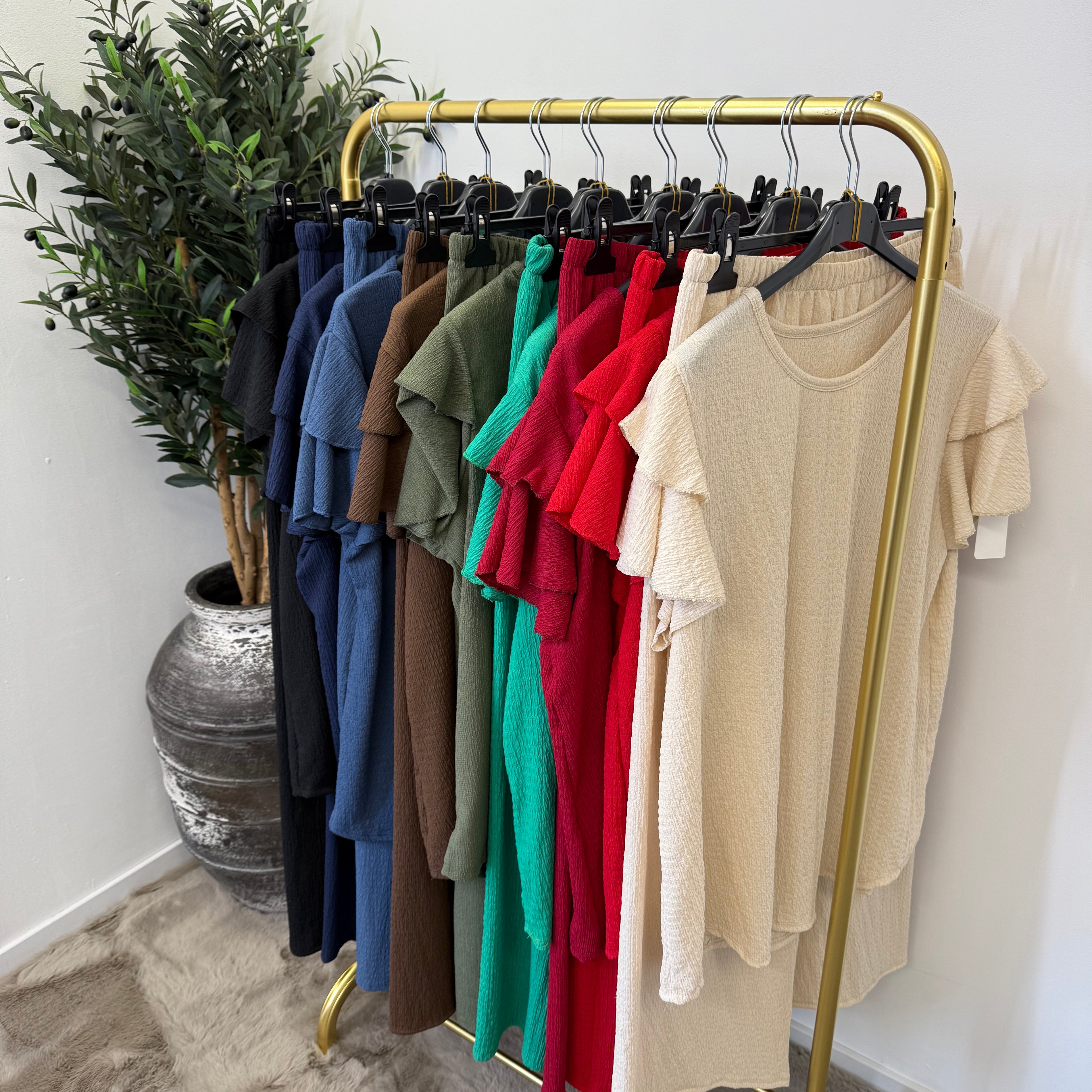 OLIVIA 2 DELIGE SET - 1675