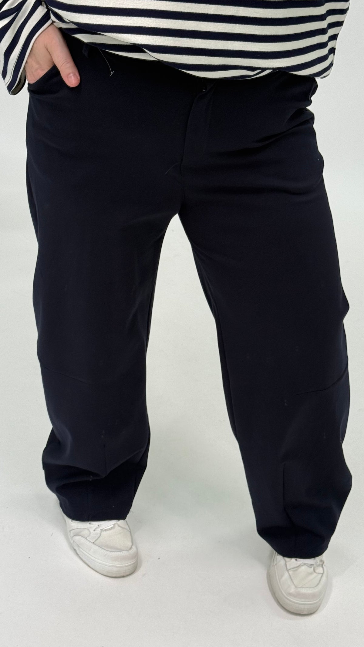 BARREL PANTALON MARINE