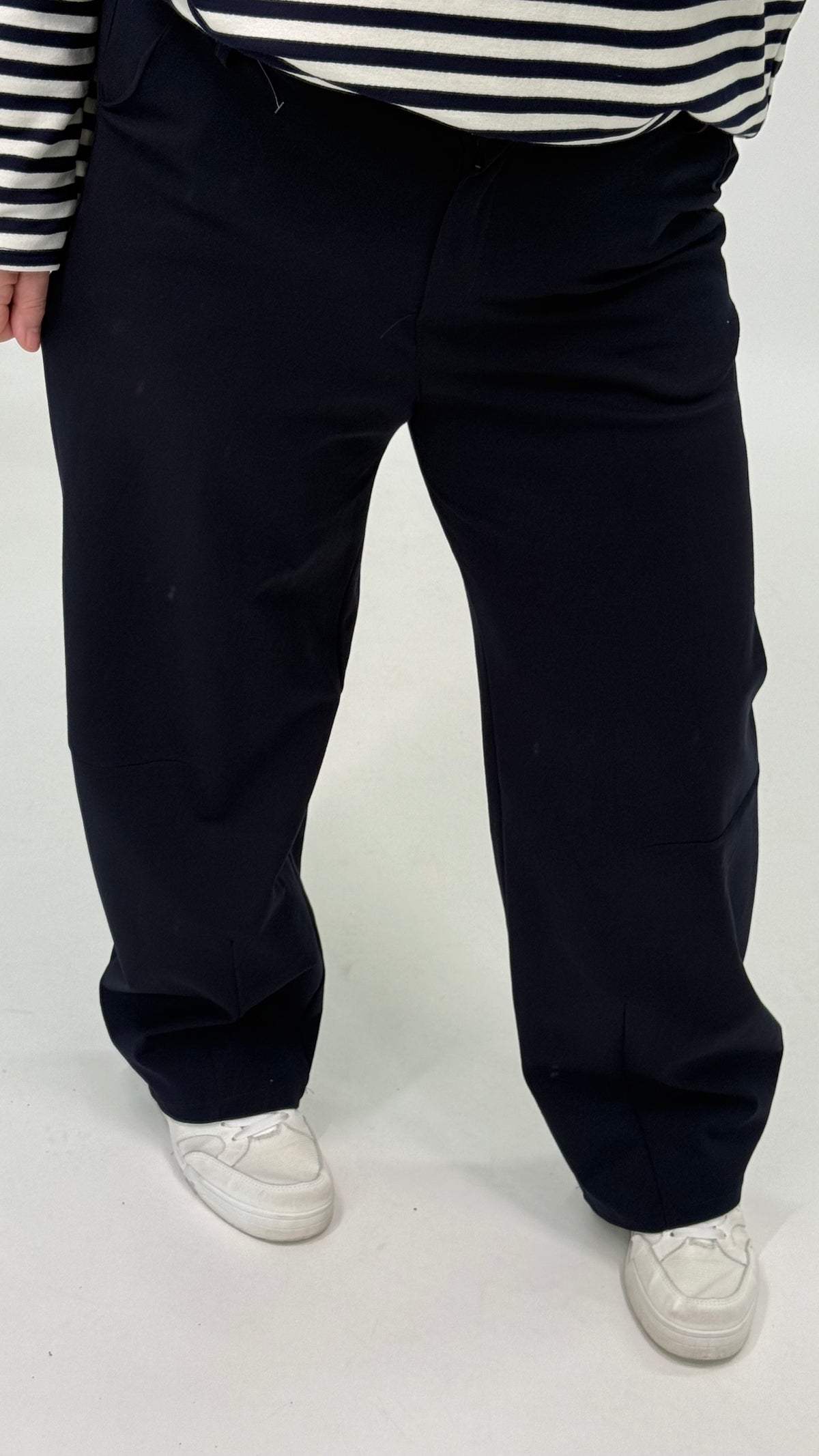 BARREL PANTALON MARINE
