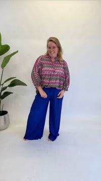 OPEN SPRING TOP - 1419