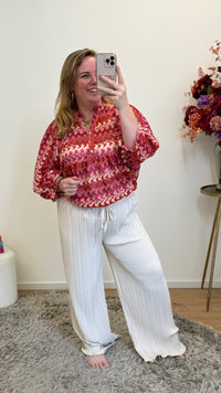 OPEN SPRING TOP - 1419