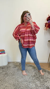 OPEN SPRING TOP - 1419