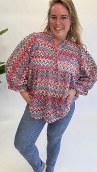 OPEN SPRING TOP - 1419