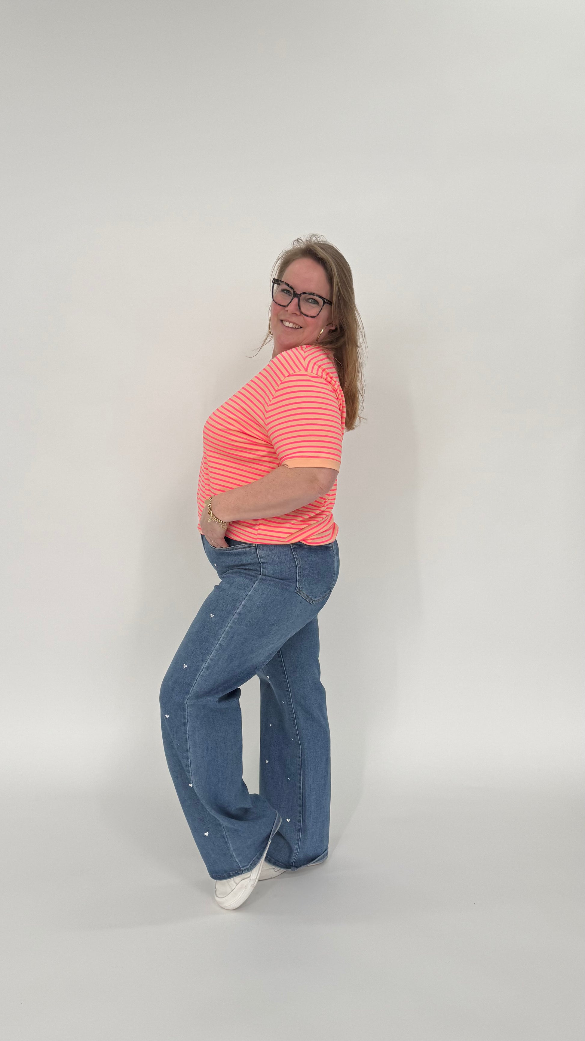 EVY TURTLE KLEID (bis 48/50) - 4 KLEID