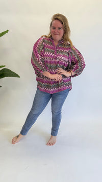 OPEN SPRING TOP - 1419
