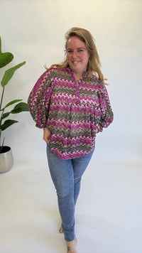 OPEN SPRING TOP - 1419