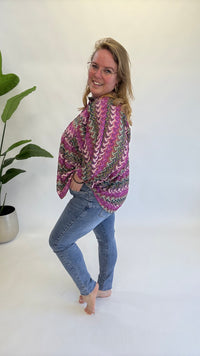 OPEN SPRING TOP - 1419
