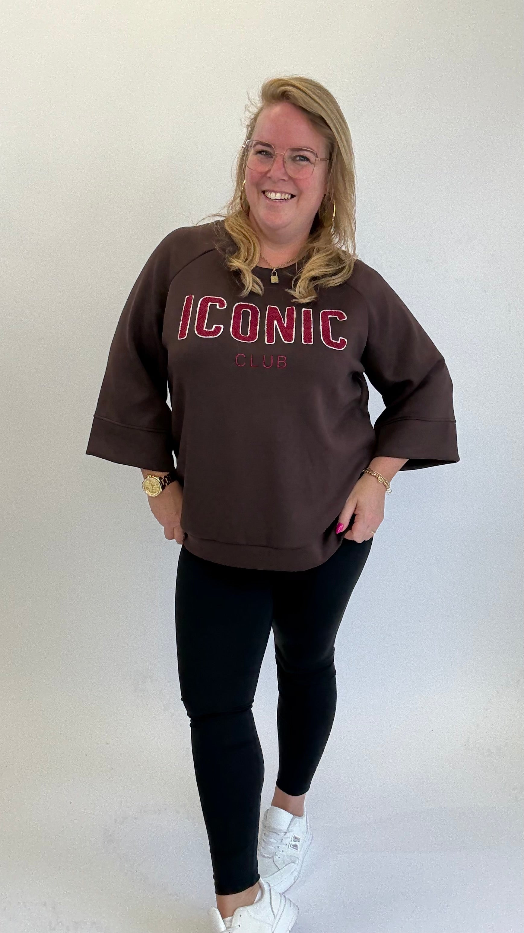 ICONIC SWEATER - 1685