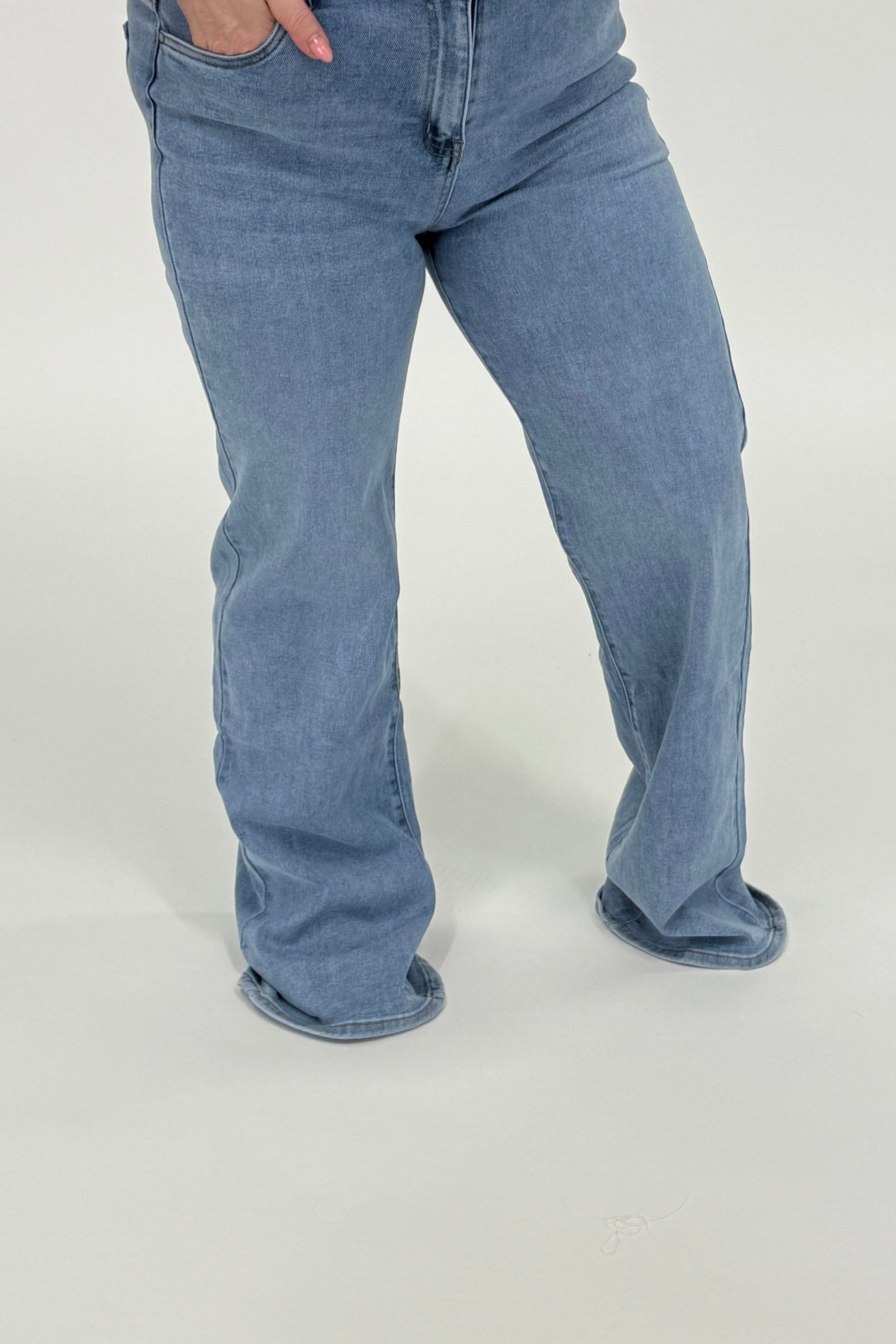 GOODIES DENIM TALL - DJ2790