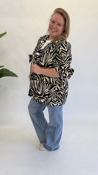 EVY TURTLE KLEID (bis 48/50) - 4 KLEID