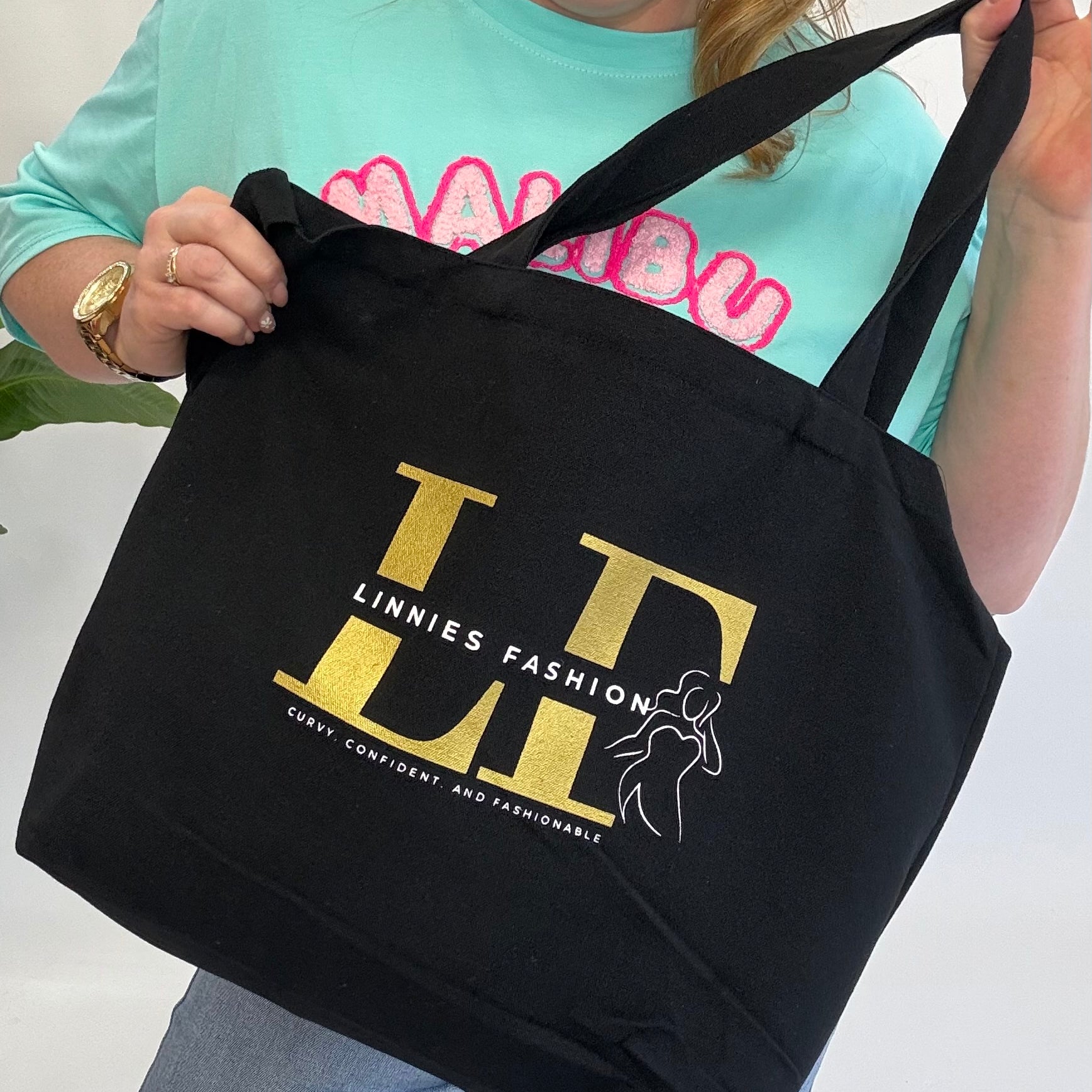 CANVAS LINNIES THE LABEL TAS