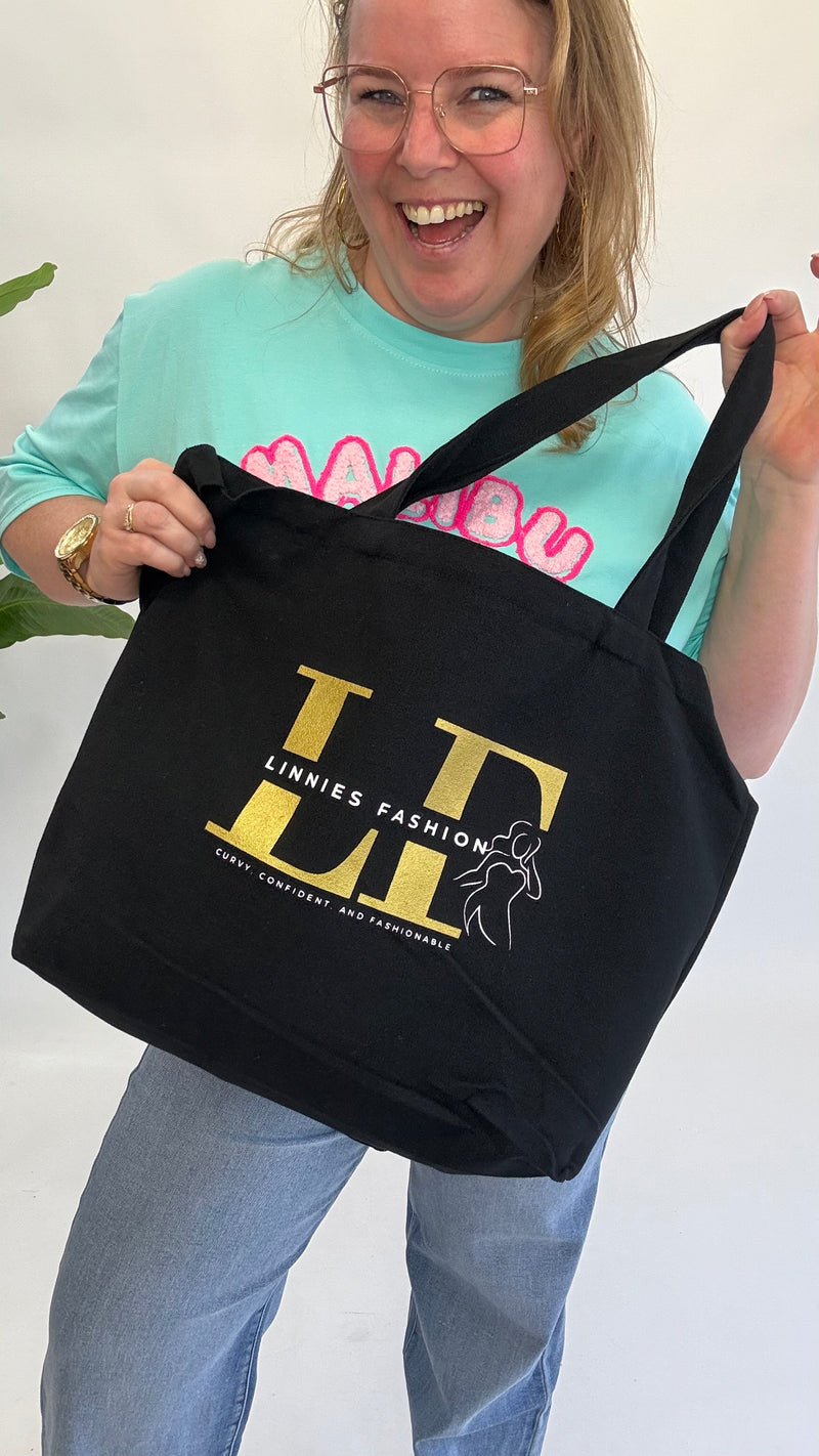 CANVAS LINNIES THE LABEL TAS