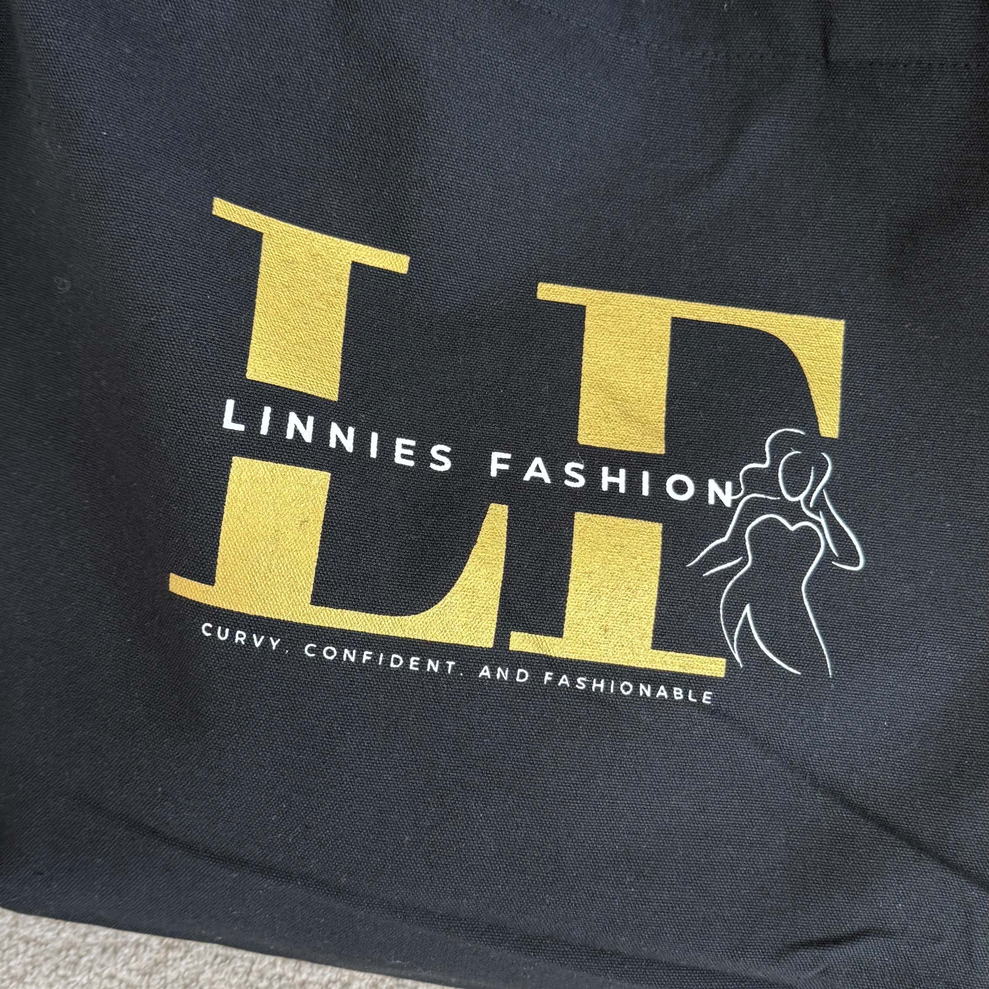 CANVAS LINNIES THE LABEL TAS