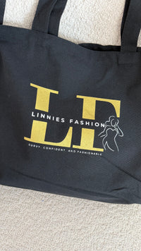 CANVAS LINNIES THE LABEL TAS