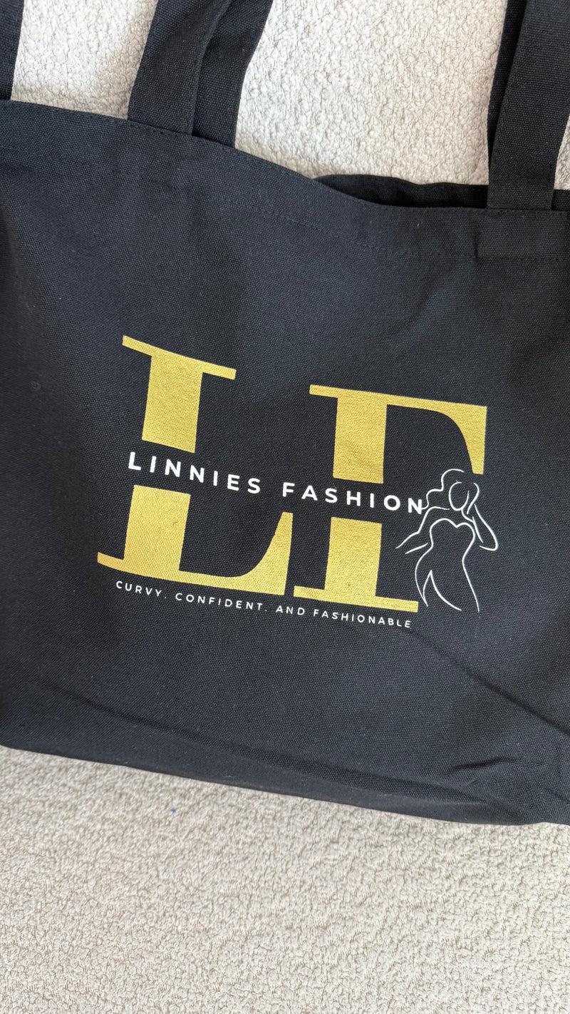 CANVAS LINNIES THE LABEL TAS