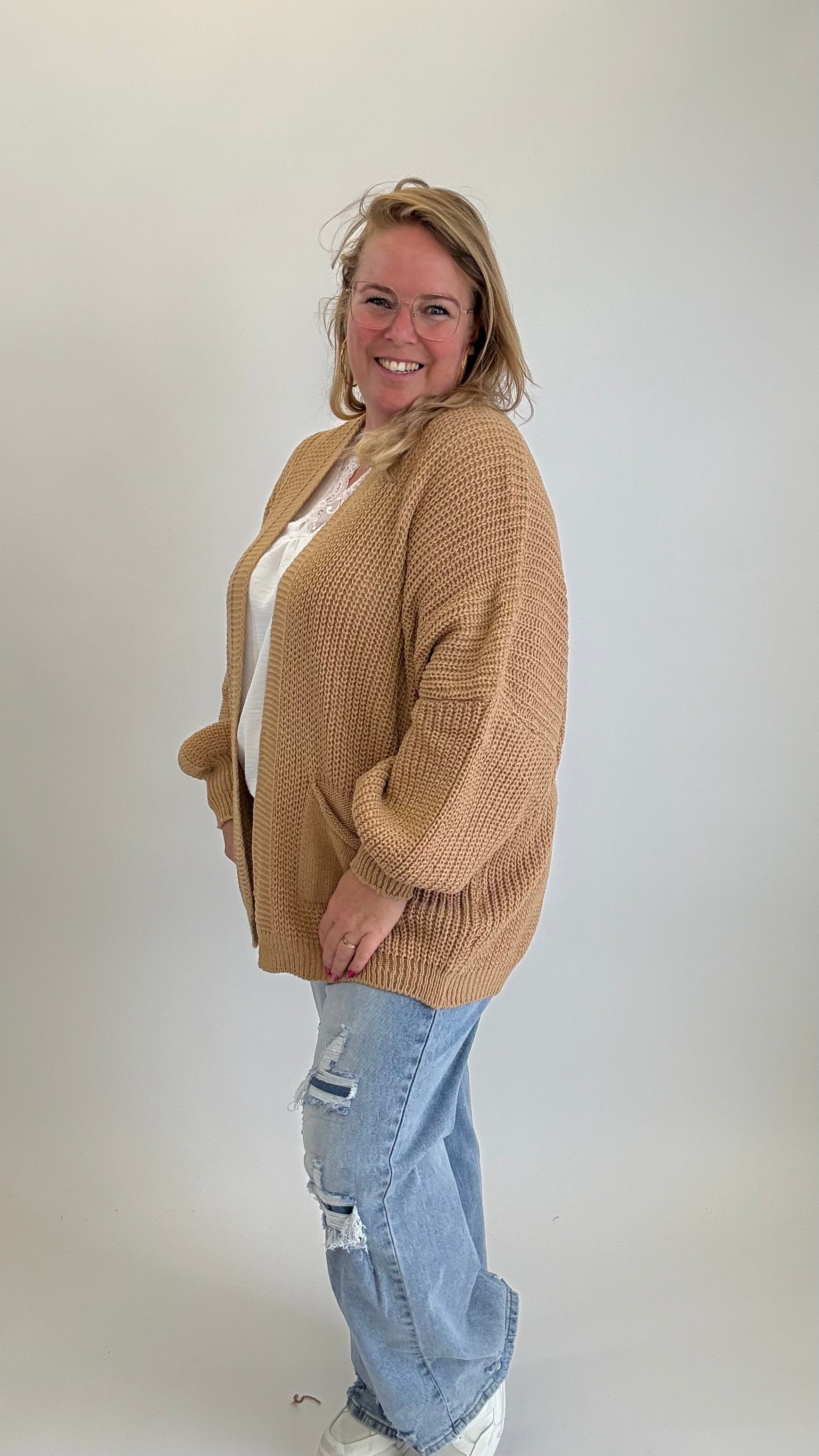 VEST NIVA KORT LINNIES - 1412