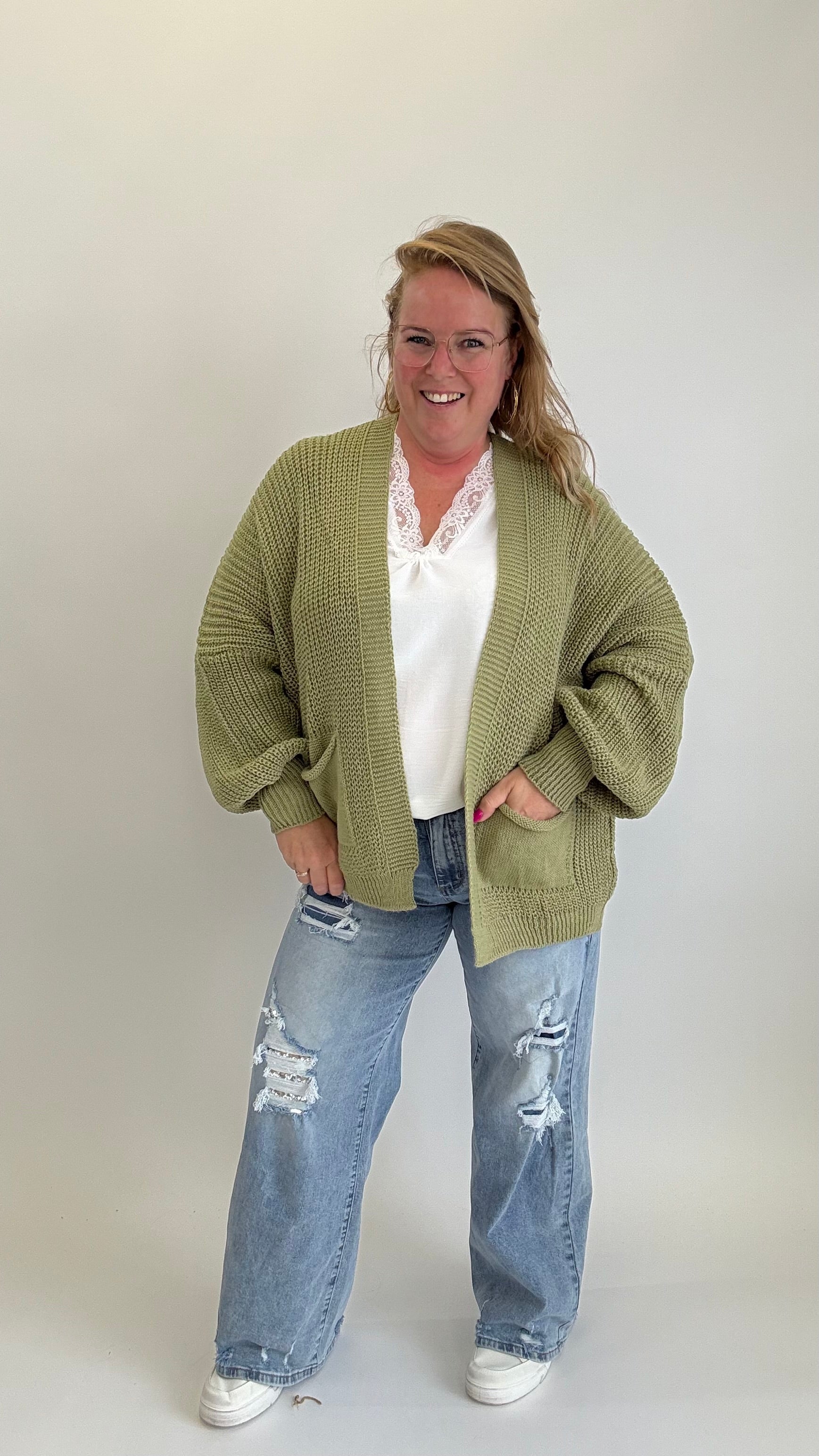 VEST NIVA KORT LINNIES - 1412