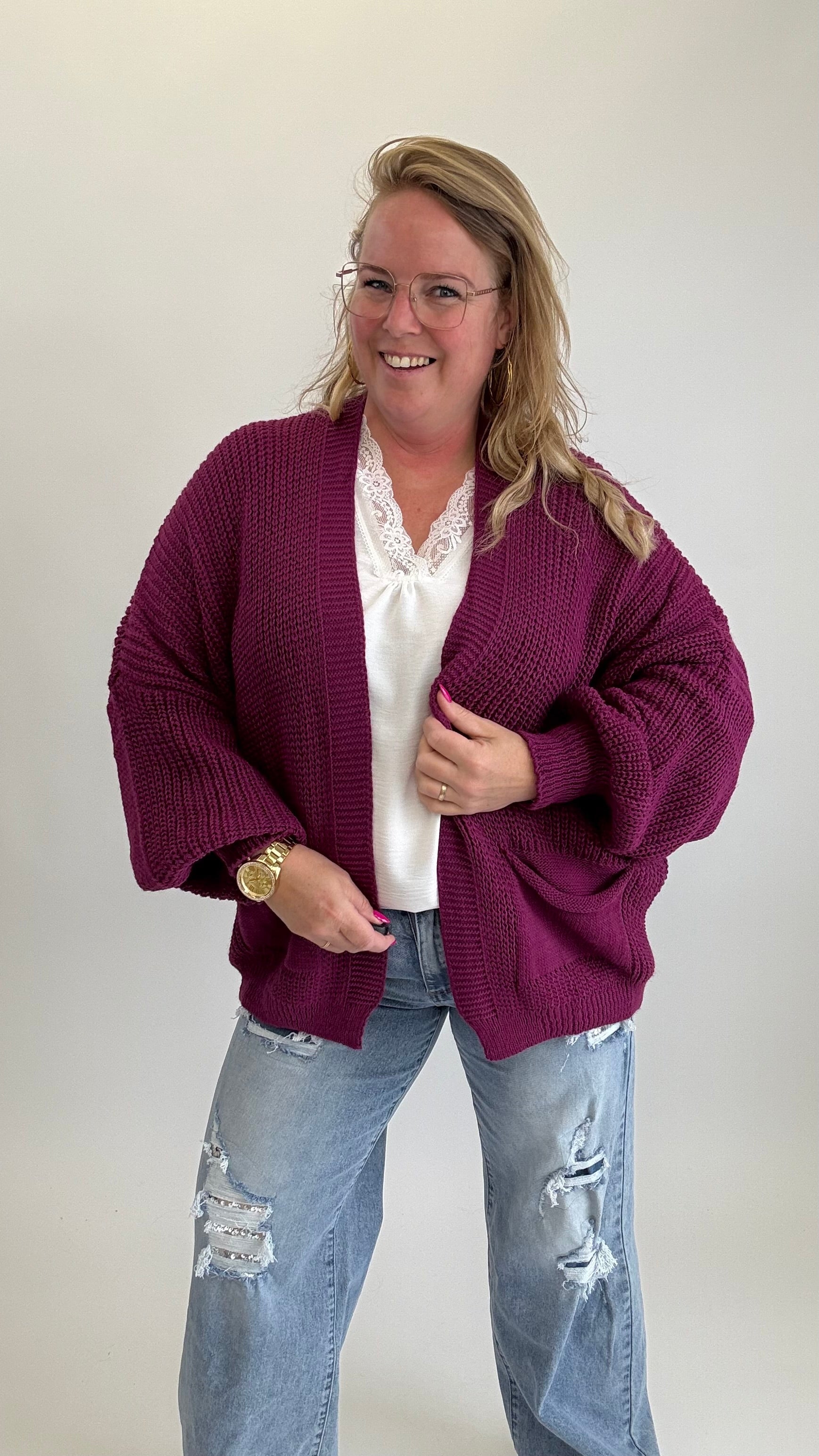 VEST NIVA KORT LINNIES - 1412