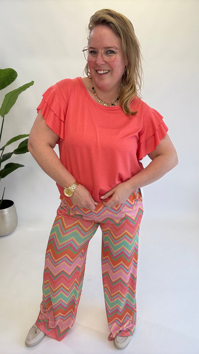 JOGGER-HOSE (40 B/M 48+) – 3 KLEID