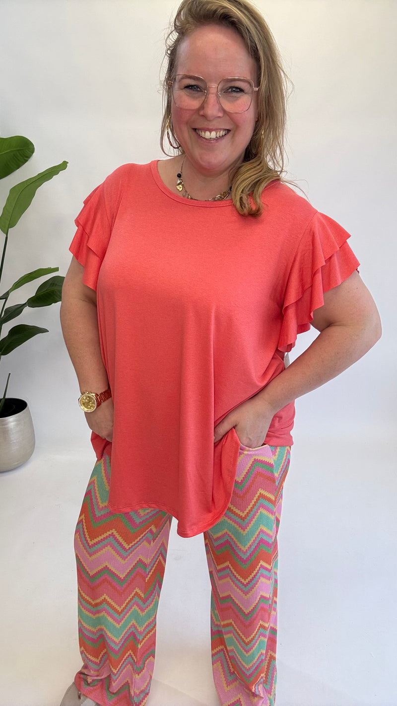 JOGGER-HOSE (40 B/M 48+) – 3 KLEID