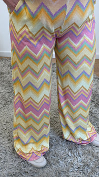 ZIGZAG BROEK - 1431