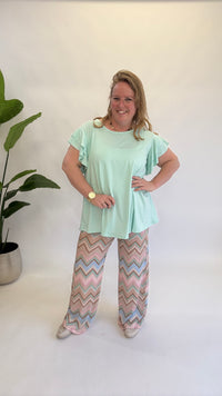 JOGGER-HOSE (40 B/M 48+) – 3 KLEID