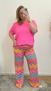ZIGZAG BROEK - 1431
