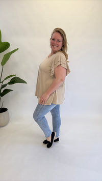 JOGGER-HOSE (40 B/M 48+) – 3 KLEID