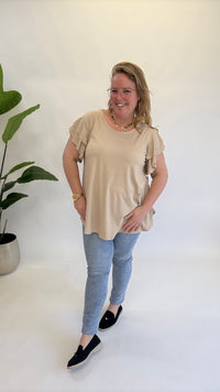JOGGER-HOSE (40 B/M 48+) – 3 KLEID