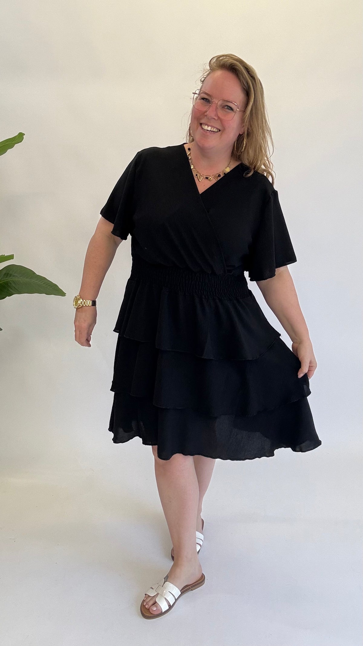 EVY TURTLE KLEID (bis 48/50) - 4 KLEID