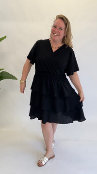 EVY TURTLE KLEID (bis 48/50) - 4 KLEID