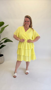 EVY TURTLE KLEID (bis 48/50) - 4 KLEID