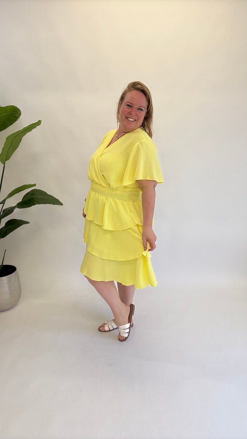 EVY TURTLE KLEID (bis 48/50) - 4 KLEID